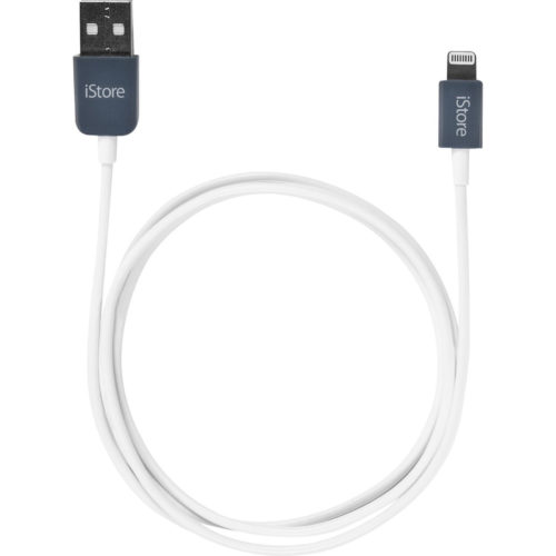 Targus Sync/Charge Lightning Data Transfer Cable3.28 ft Lightning Data Transfer Cable for iPhone, iPod, iPadFirst End: LightningWhite ACC961CAI