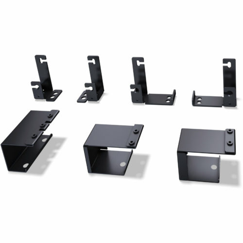 APC by Schneider Electric Mounting BracketHeight Adjustable ACDC2006