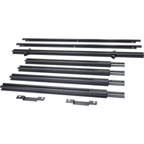 APC by Schneider Electric Mounting RailHeight Adjustable ACDC2301