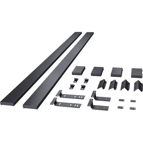 APC by Schneider Electric Thermal Containment Door Post, 15001800mm (6072in) Aisle Width30.5″ Width x 97.7″ Depth x 12.5″ Height ACDC2406