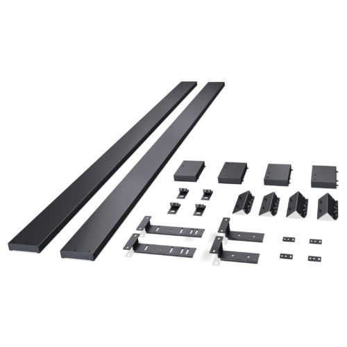 APC by Schneider Electric Thermal Containment Door Post, 15001800mm (6072in) Aisle Width30.5″ Width x 97.7″ Depth x 12.5″ Height ACDC2406
