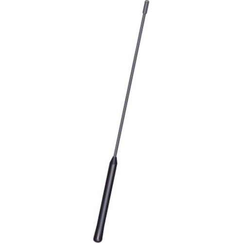 Panorama Antennas Wideband 2dB Gain WhipRangeUHF764 MHz to 870 MHz4 dBiVehicleBlackWhipOmni-directional AFGB-832