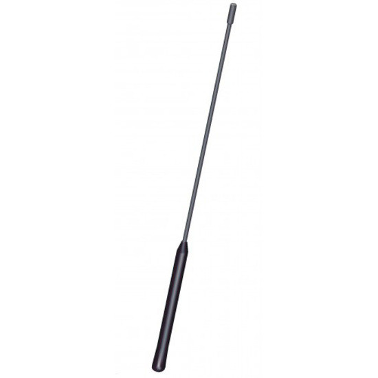 Panorama Antennas Wideband 2dB Gain WhipRangeUHF764 MHz to 870 MHz4 dBiVehicleBlackWhipOmni-directional AFGB-832