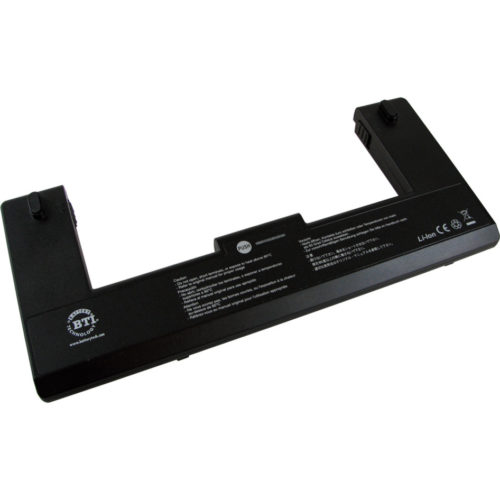 Battery Technology BTI Notebook For Notebook RechargeableProprietary  Size3600 mAh14.8 V DC AJ359UT-BTI