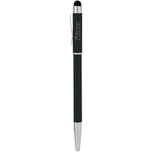 Targus Stylus Duo MiniIntegrated Writing PenCapacitive Touchscreen Type SupportedBlack AMM151CAI