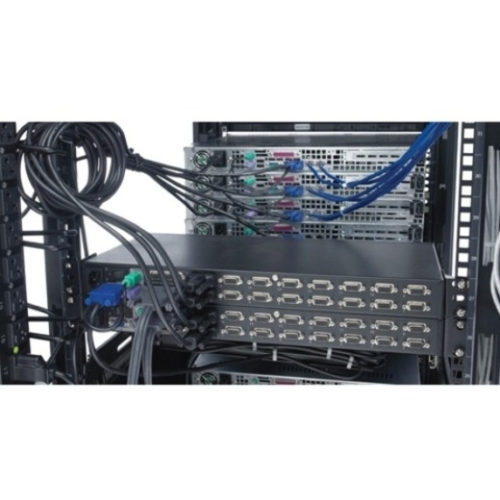 APC KVM Daisy-Chain CableDB-25 SerialDB-256ft AP5263