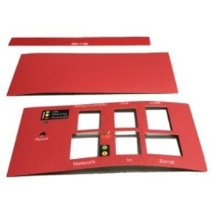 APC by Schneider Electric Rack PDU Red label kit (Quantity 10 units)Red10 Pack AP8000RED