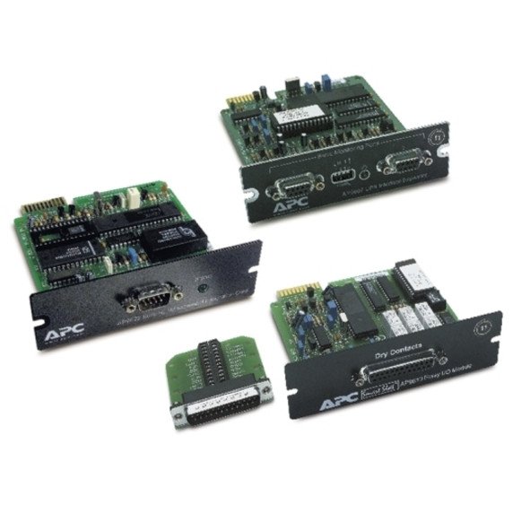 APC by Schneider Electric UPS Management AdapterSerial AP9600