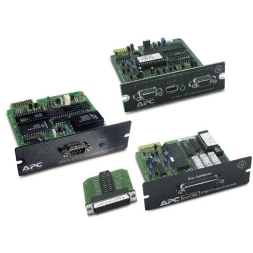 APC by Schneider Electric UPS Management AdapterSerial AP9600