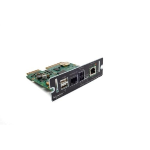 APC by Schneider Electric UPS Management AdapterSmartSlot AP9643