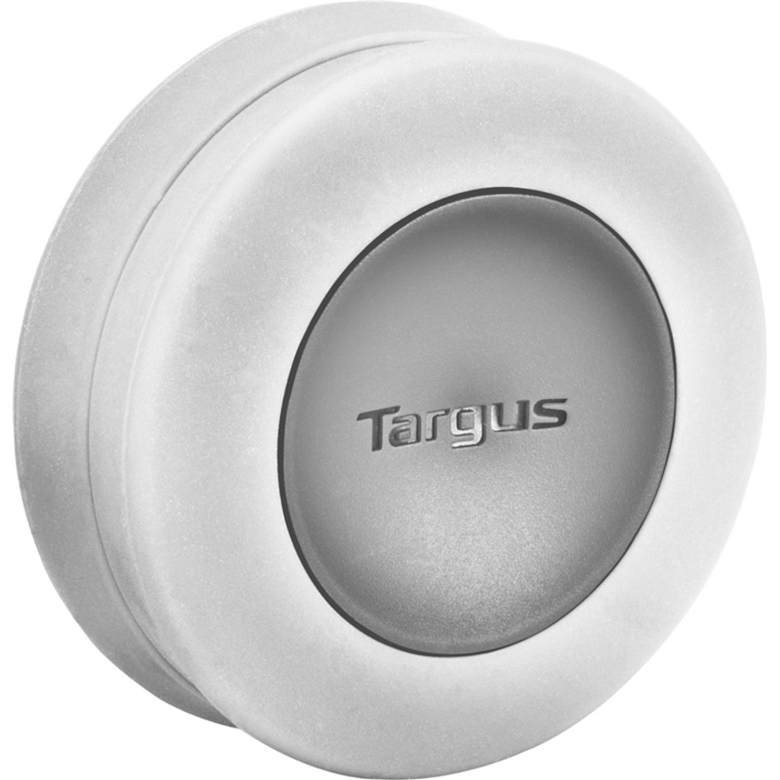 Targus Wrap-N-Go Cable Manager With Suction CupCable RollerGray APK012US