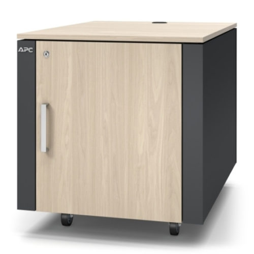 APC by Schneider Electric NetShelter CX Mini 12U Soundproof EnclosureFor Server12U Rack Height x 19″ Rack Width x 27.17″ Rack DepthFl… AR4000MVA