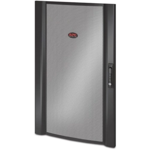 APC by Schneider Electric AR7003 NetShelter SX 20U Curved Door PanelBlack1 Pack37.5″ Height23.6″ Width1.8″ Depth AR7003