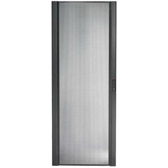 APC NetShelter SX Wide Perforated Curved DoorBlack85.9″ Height23.6″ Width1.4″ Depth AR7007