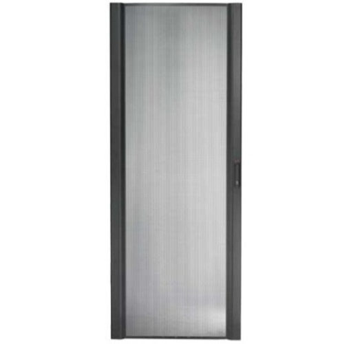 APC by Schneider Electric Perforated Curved Door PanelBlack1 Pack80.5″ Height29.5″ Width1.4″ Depth AR7055
