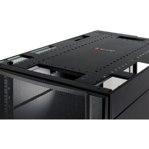 APC NetShelter SX 600mm Wide x 1070mm Deep Standard RoofBlack0.6″ Height23.6″ Width42.1″ Depth AR7201