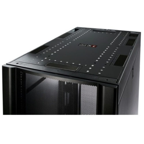 APC NetShelter SX 600mm Wide x 1070mm Deep Standard RoofBlack0.6″ Height23.6″ Width42.1″ Depth AR7201
