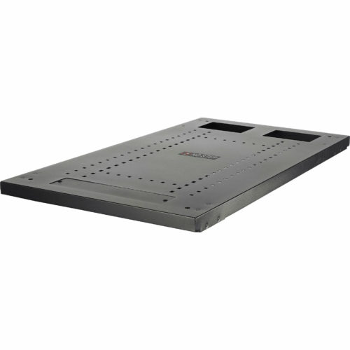 APC by Schneider Electric NetShelter SV 1060mm Deep 600mm Wide RoofBlack2.2″ Height23.6″ Width41.7″ Depth AR722400