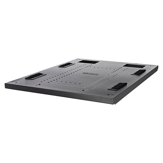 APC by Schneider Electric NetShelter SV 1060mm Deep 800mm Wide RoofBlack2.2″ Height31.5″ Width41.7″ Depth AR722480