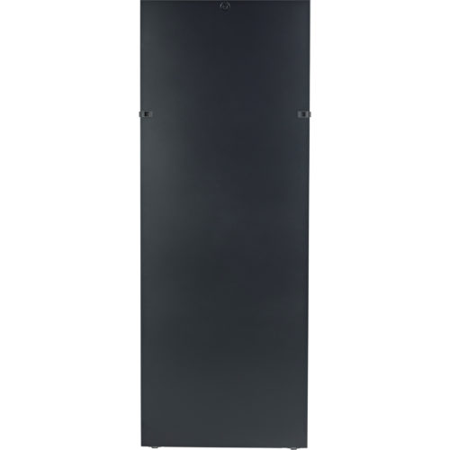 APC by Schneider Electric NetShelter SV 48U 1060mm Deep Side Panels BlackBlack84.8″ Height27.9″ Width0.7″ Depth AR732407