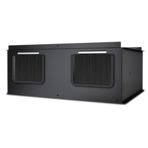 APC by Schneider Electric Airflow Cooling SystemBlackBlack AR7755