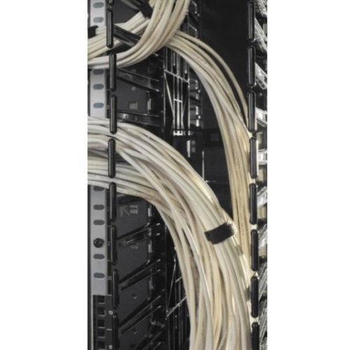APC by Schneider Electric AR8728 Cable ManagerCable ManagerBlack AR8728