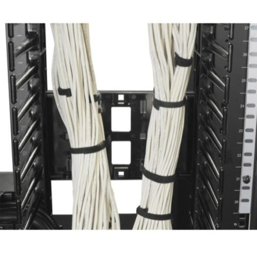 APC by Schneider Electric Cable ManagerCable ManagerBlack AR8775