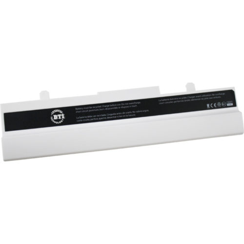 Battery Technology BTI AS-EEE1005W Notebook For Notebook RechargeableProprietary  Size4400 mAh10.8 V DC AS-EEE1005W