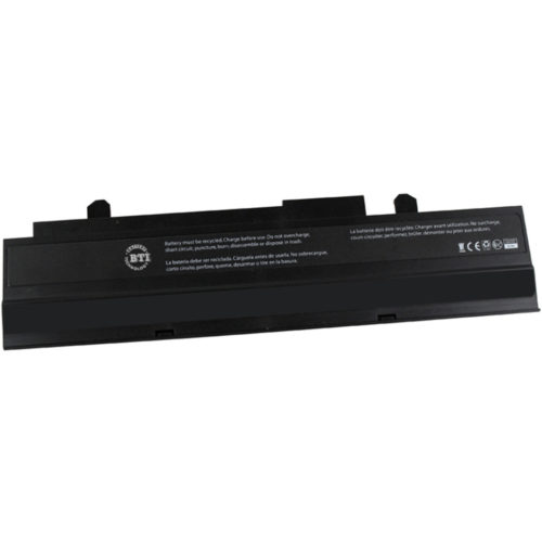 Battery Technology BTI Notebook For Notebook RechargeableProprietary  Size4400 mAh10.8 V DC1 AS-EEE1015B