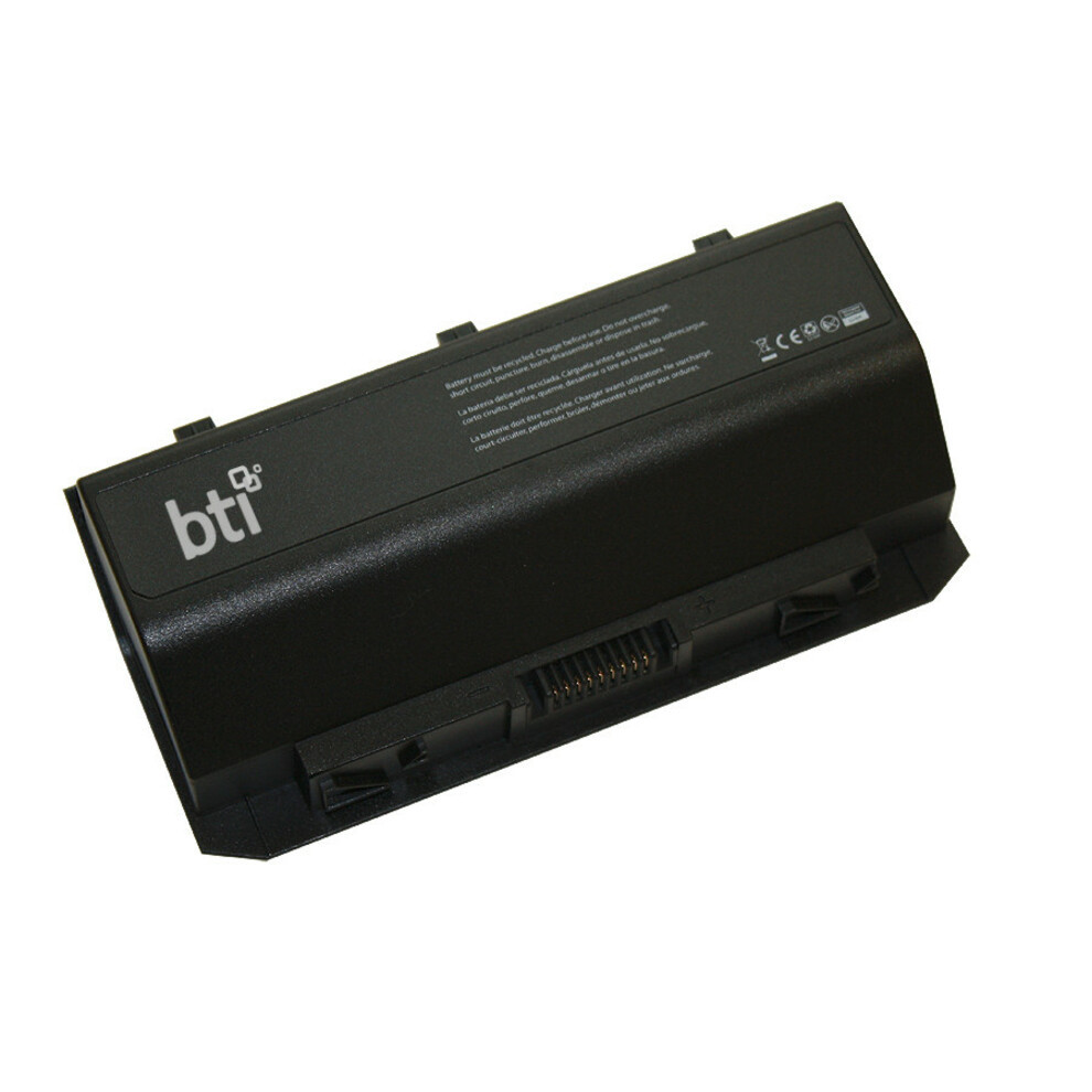 Battery Technology BTI For Notebook RechargeableProprietary  Size5600 mAh14.4 V DC AS-G750