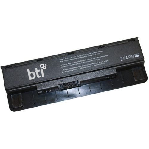 Battery Technology BTI For Notebook RechargeableProprietary  Size5200 mAh10.8 V DC AS-GL551