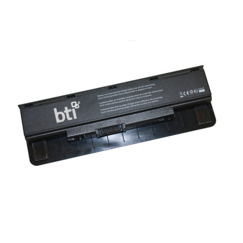 Battery Technology BTI For Notebook RechargeableProprietary  Size5200 mAh10.8 V DC AS-GL551
