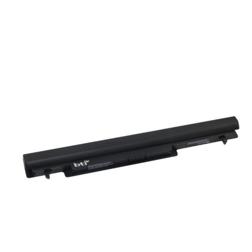 Battery Technology BTI Notebook For Notebook RechargeableProprietary  Size2800 mAh14.4 V DC AS-K56