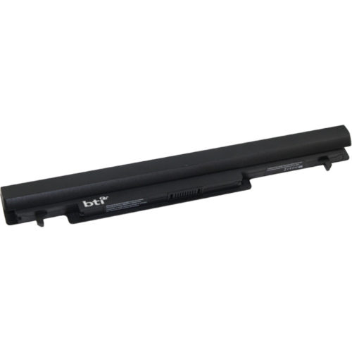 Battery Technology BTI Notebook For Notebook RechargeableProprietary  Size2800 mAh14.4 V DC AS-K56