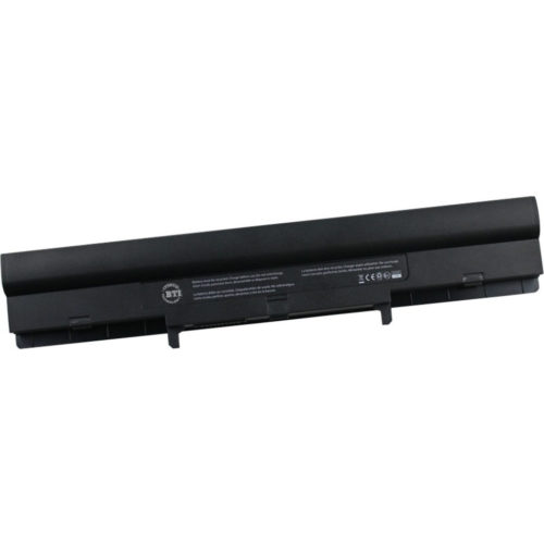 Battery Technology BTI Notebook For Notebook RechargeableProprietary  Size5600 mAh14.4 V DC1 AS-U36JC