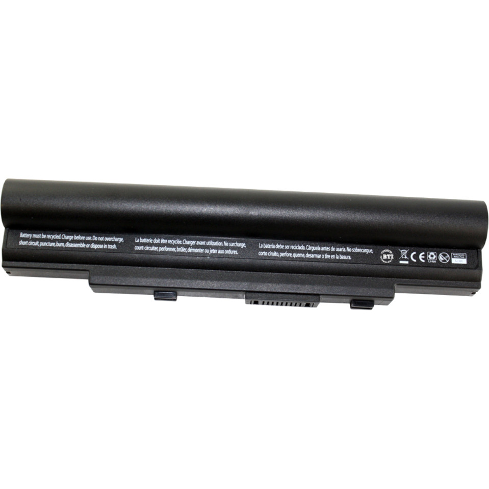 Battery Technology BTI AS-U50 Notebook For Notebook RechargeableProprietary  Size5600 mAh11.1 V DC AS-U50