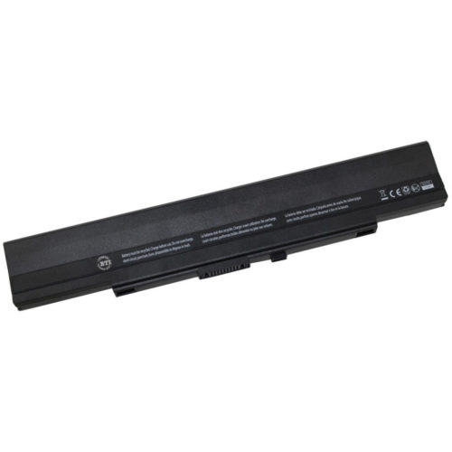 Battery Technology BTI Notebook For Notebook RechargeableProprietary  Size5200 mAh10.8 V DC1 AS-U52FX6-6