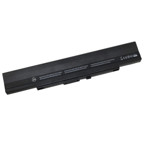 Battery Technology BTI Notebook For Notebook RechargeableProprietary  Size4400 mAh10.8 V DC AS-U52FX6