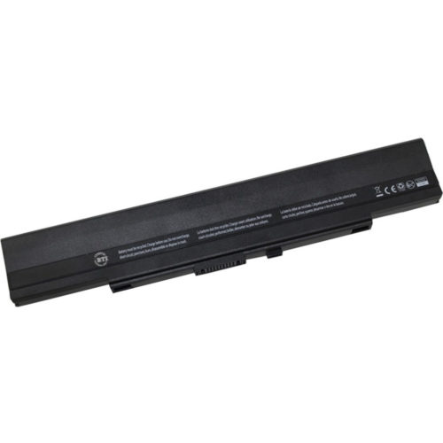 Battery Technology BTI Notebook For Notebook RechargeableProprietary  Size4400 mAh10.8 V DC AS-U52FX6