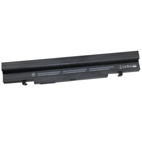 Battery Technology BTI Notebook For Notebook RechargeableProprietary  Size5200 mAh14.4 V DC1 AS-U56E