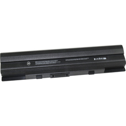 Battery Technology BTI Notebook For Notebook RechargeableProprietary  Size4400 mAh10.8 V DC1 AS-UL20