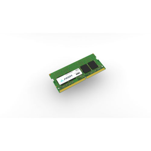 Axiom 8GB DDR4 SDRAM Memory ModuleFor Notebook, All-in-One PC, Mobile Workstation, Mini PC, Workstation, Computer8 GBDDR4-3200/P… AX1018100469/1
