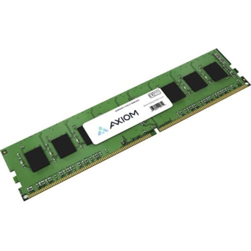 Axiom 16GB DDR4 SDRAM Memory Module16 GBDDR4-3200/PC4-25600 DDR4 SDRAM3200 MHzUnbuffered288-pinDIMM AX1019100482/1