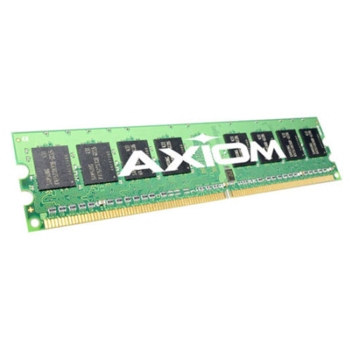 Axiom 1GB DDR2 SDRAM Memory Module1GB800MHz DDR2-800/PC2-6400ECCDDR2 SDRAM240-pin DIMM AX17291385/1