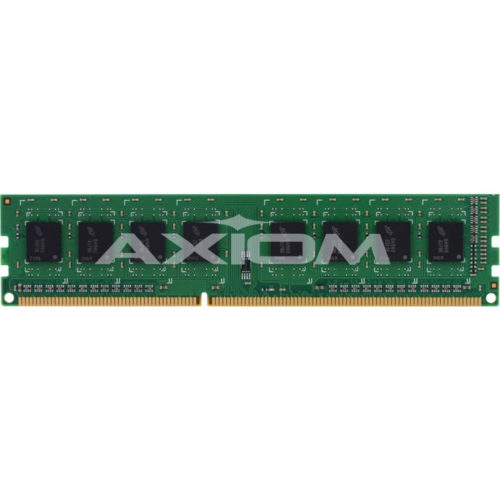 Axiom 64GB DDR3 SDRAM Memory Module64 GB (8 x 8GB)DDR3-1600/PC3-12800 DDR3 SDRAM1600 MHzECCUnbuffered240-pinDIMMLif… AX24093245/8
