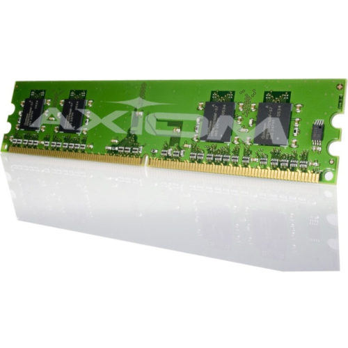 Axiom 2GB DDR2-667 UDIMM # AX2667N5S/2G2GB667MHz DDR2-667/PC2-5300Non-ECCDDR2 SDRAM240-pin DIMM AX2667N5S/2G