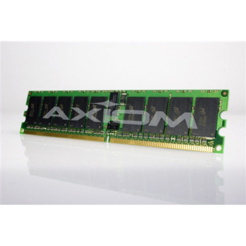 Axiom PC3L-8500 Registered ECC 1066MHz 1.35v 16GB Quad Rank Low Voltage Module16 GB (1 x 16GB)DDR3-1066/PC3-8500 DDR3 SDRAM1066 MH… AX43792976/1