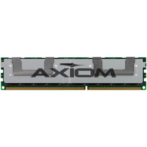 Axiom 8GB DDR3 SDRAM Memory ModuleFor Workstation, Server8 GBDDR3-1066/PC3-8500 DDR3 SDRAM1066 MHz1.35 VECCRegistered… AX43793135/1