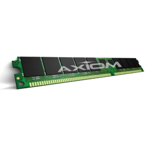 Axiom 8GB DDR3 SDRAM Memory Module8 GBDDR3-1333/PC3L-10600 DDR3 SDRAM1333 MHz1.35 VECCRegisteredLifetime Warranty AX44493525/1