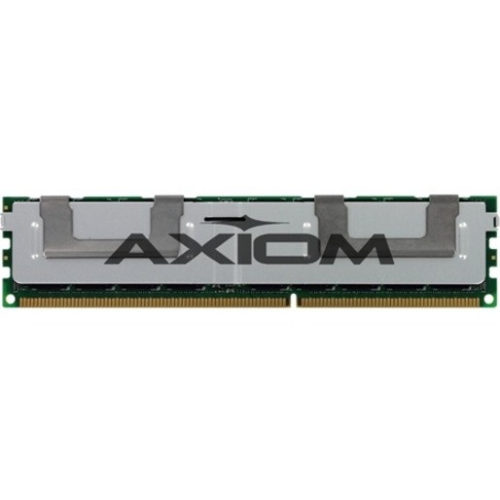 Axiom 8GB DDR3 SDRAM Memory ModuleFor Workstation, Server8 GBDDR3-1600/PC3-12800 DDR3 SDRAM1600 MHz1.35 VECCRegistered… AX51593775/1